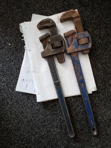 Pair record genuine - of, 18”