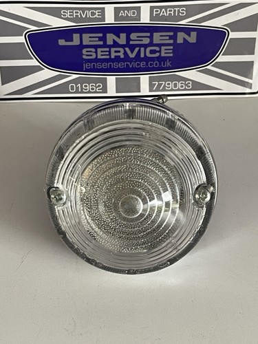 Jensen cv8 side lamp - jensen,