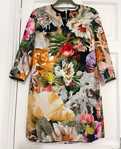 Ted baker floral - ted, tunic