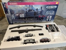 Hornby Model Railways R1125 Somerset Belle OO Gauge Digital Train Set