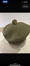 Scottish Military Bonnet Beret