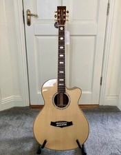 Tanglewood TW45 DLX CE - Electro Acoustic Guitar - Sundance Historic Series