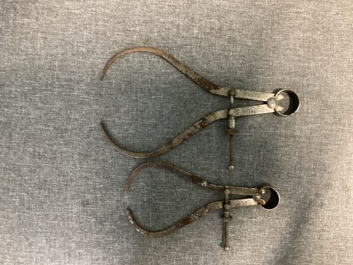 Vintage and 7 long - 9",