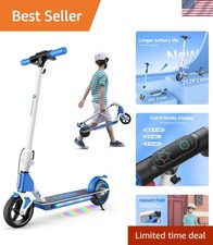 Rechargeable Electric Scooter