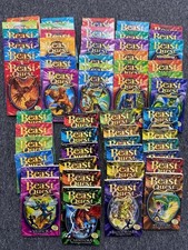 Beast Quest Books Bundle 1 -