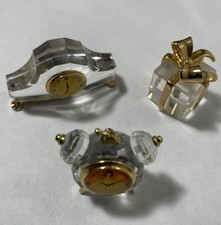 Bundle 3 Swarovski Memories