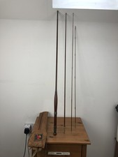 Antique Greenheart Trout Fly