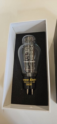 Western electric 300b - 2005,