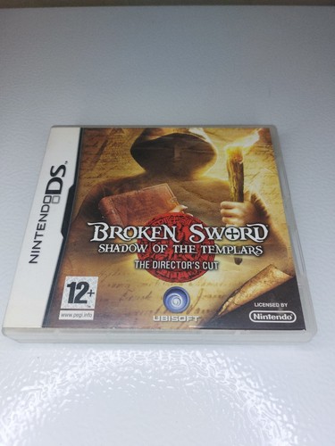 Broken sword shadow the - shadow,