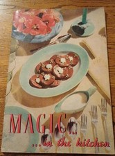 VINTAGE NESTLE'S MAGIC   IN