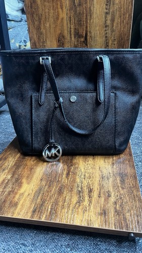 Michael kors jet set black - set,