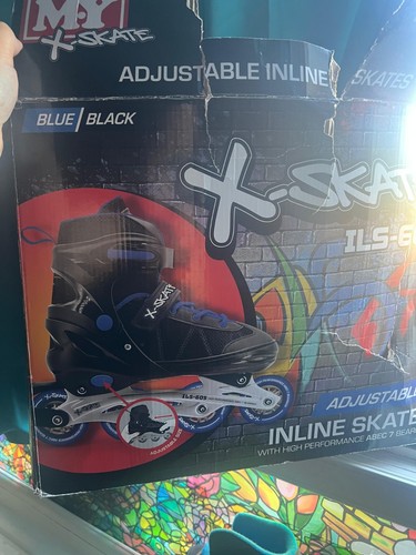 Skate inline roller - x-skate,