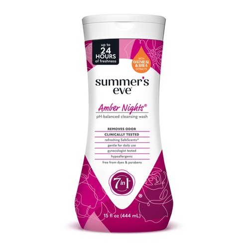Summer eve all - all-over, daily