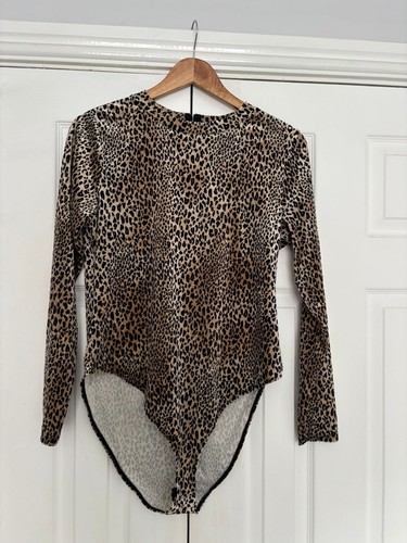 Leopard print body - ,