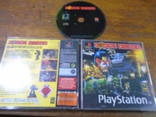 Judge dredd ps1 - ps1, manual