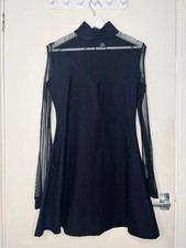 Necessary Evil Dress XL (Rare & Discontinued)