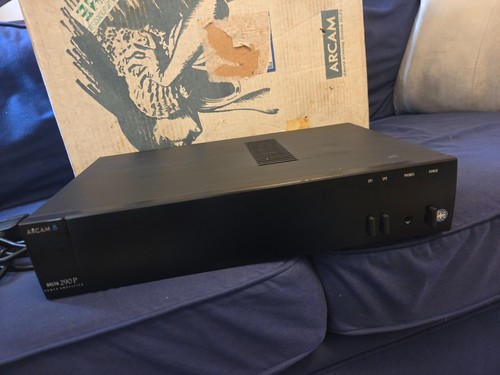 Arcam delta 290p black - arcam,