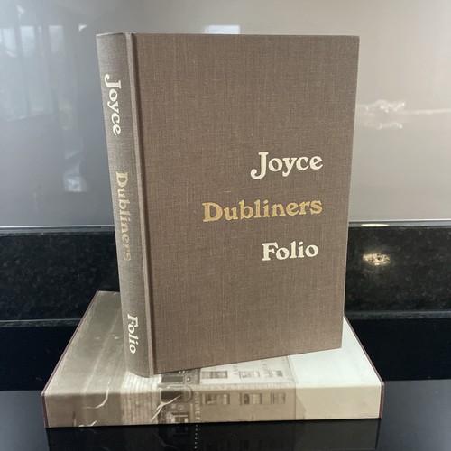 Folio society dubliners by - society,