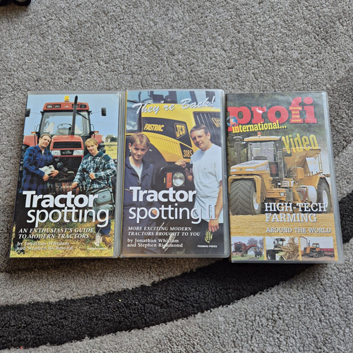Tractor spotting profi - 1, +
