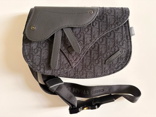Dior saddle bag unisex brand - saddle,