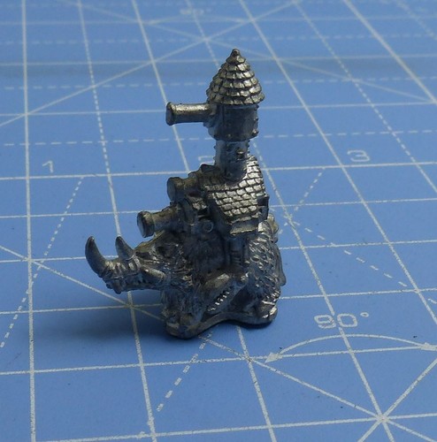 Classic metal ork - metal,