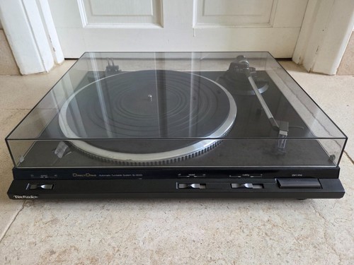 Technics dd33 direct - technics, drive