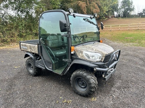 Kubota rtv 900 mule gator - 900,