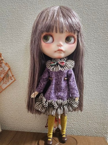 Custom blythe doll - custom,