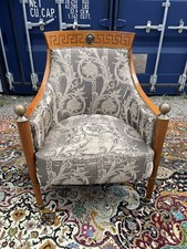 Chair Elena, Versace Home Armchair 