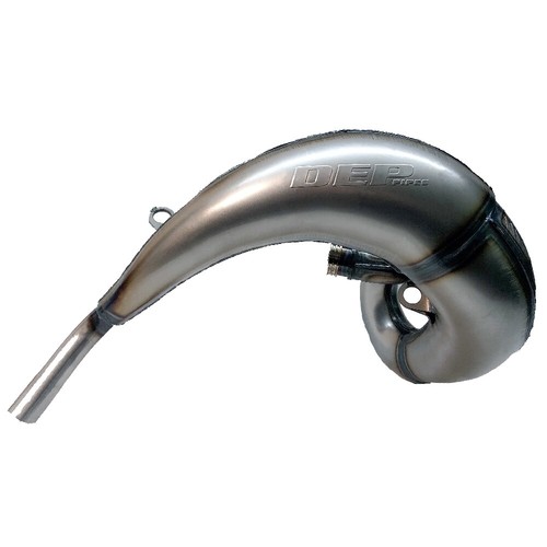 Dep armoured exhaust - exhaust, front