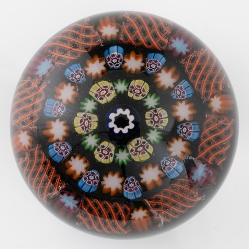 Paul ysart paperweight magnum - paul,