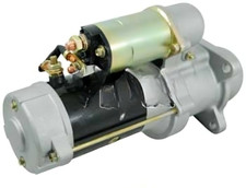 Fits  Clark Forklift 10461484 2.9kW  12V 10 Teeth Starter Motor Brand New