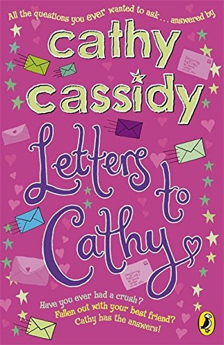 Letters cathy cassidy - to,