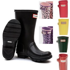 Kids Hunter Boots Waterproof