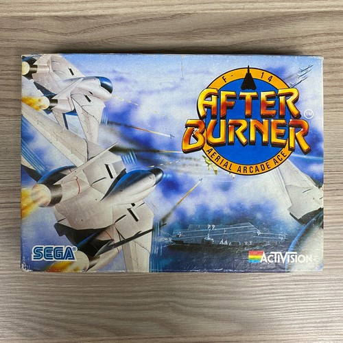 Untested after burner - untested,