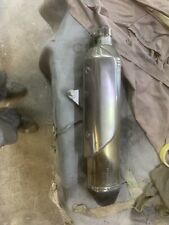 ROYAL ENFIELD HIMALAYAN 2021 Exhaust Silencer Muffler End Can OEM RE576143 623