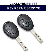 Repair service for Land Rover