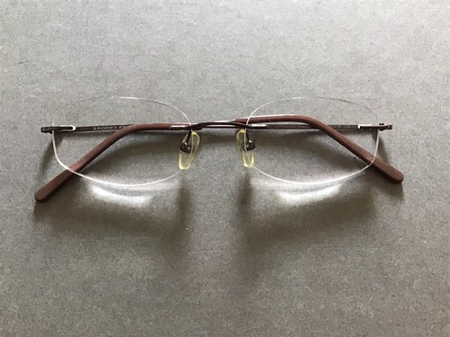 Brooks brothers rimless - brooks,