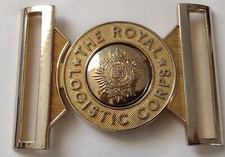 The Royal Logistic Corps Belt