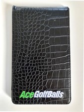 Golf Scorecard Holder - Ace