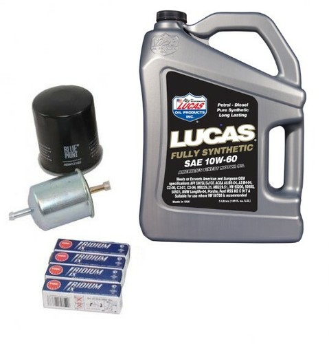 Engine oil service kit - engine,