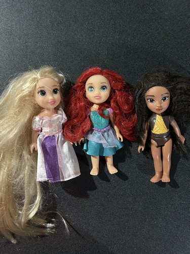 Disney petite princess doll - disney,