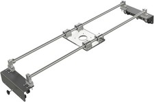 Router Sled - Wood Slab