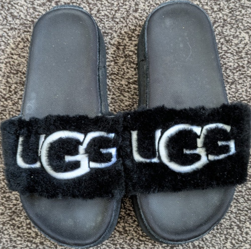 Ugg fluff yeah slide - fluff,
