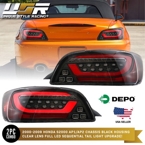Depo error led black - error,