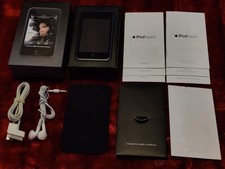 Ipod Touch 1st Genration - *RARE* Macy Gray Box Art Edition immaculate condition