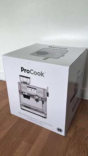 Procook barista elite bean - barista,