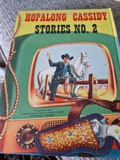 Hopalong Cassidy Annual And