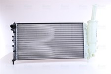 NISSENS Coolant Radiator 61881