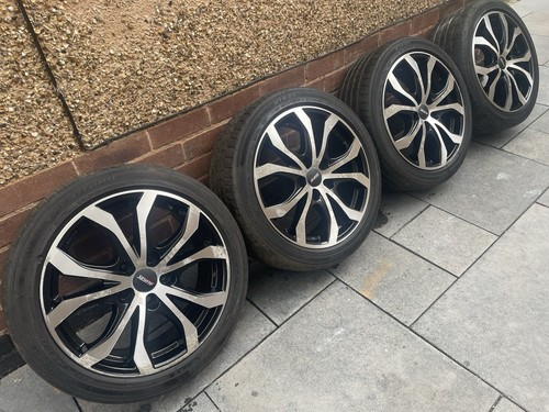 Alutec alloy wheels - 4,
